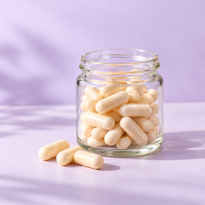 CBD capsules